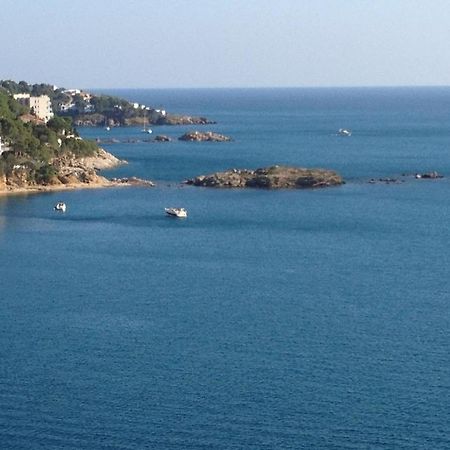 Apartamento Vista Mar Y Parking En Roses Av-27 Buitenkant foto
