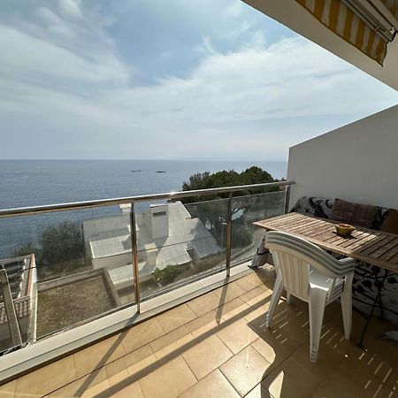 Apartamento Vista Mar Y Parking En Roses Av-27 Buitenkant foto