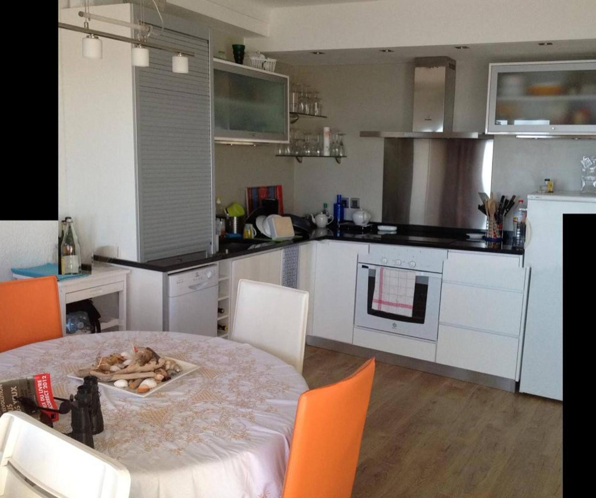 Apartamento Vista Mar Y Parking En Roses Av-27 Buitenkant foto
