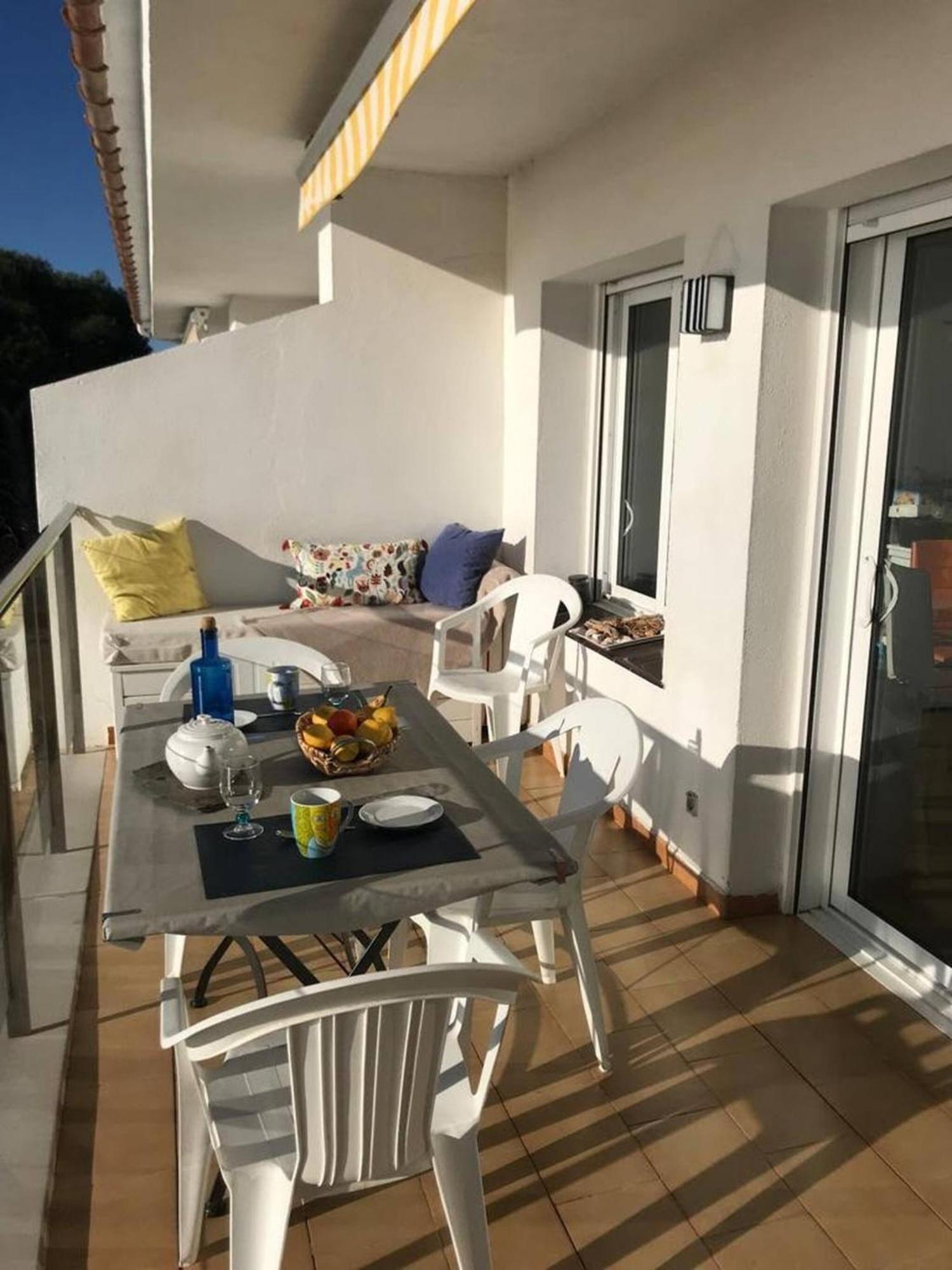 Apartamento Vista Mar Y Parking En Roses Av-27 Buitenkant foto