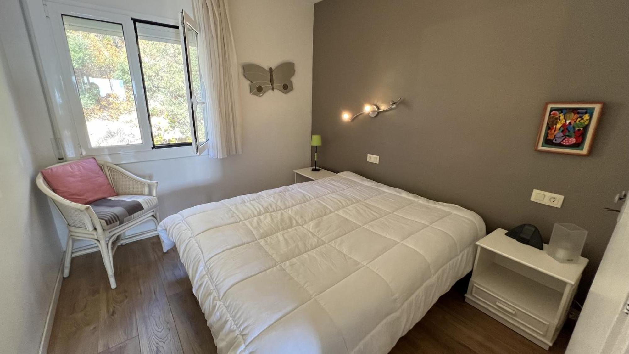 Apartamento Vista Mar Y Parking En Roses Av-27 Buitenkant foto