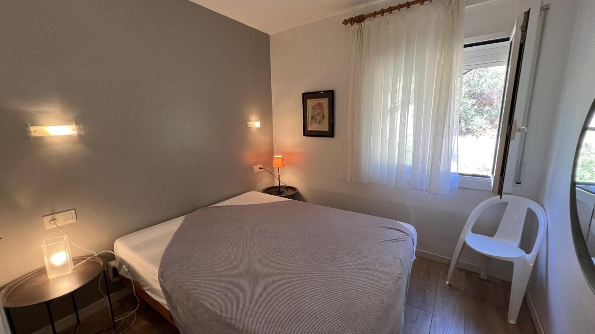 Apartamento Vista Mar Y Parking En Roses Av-27 Buitenkant foto