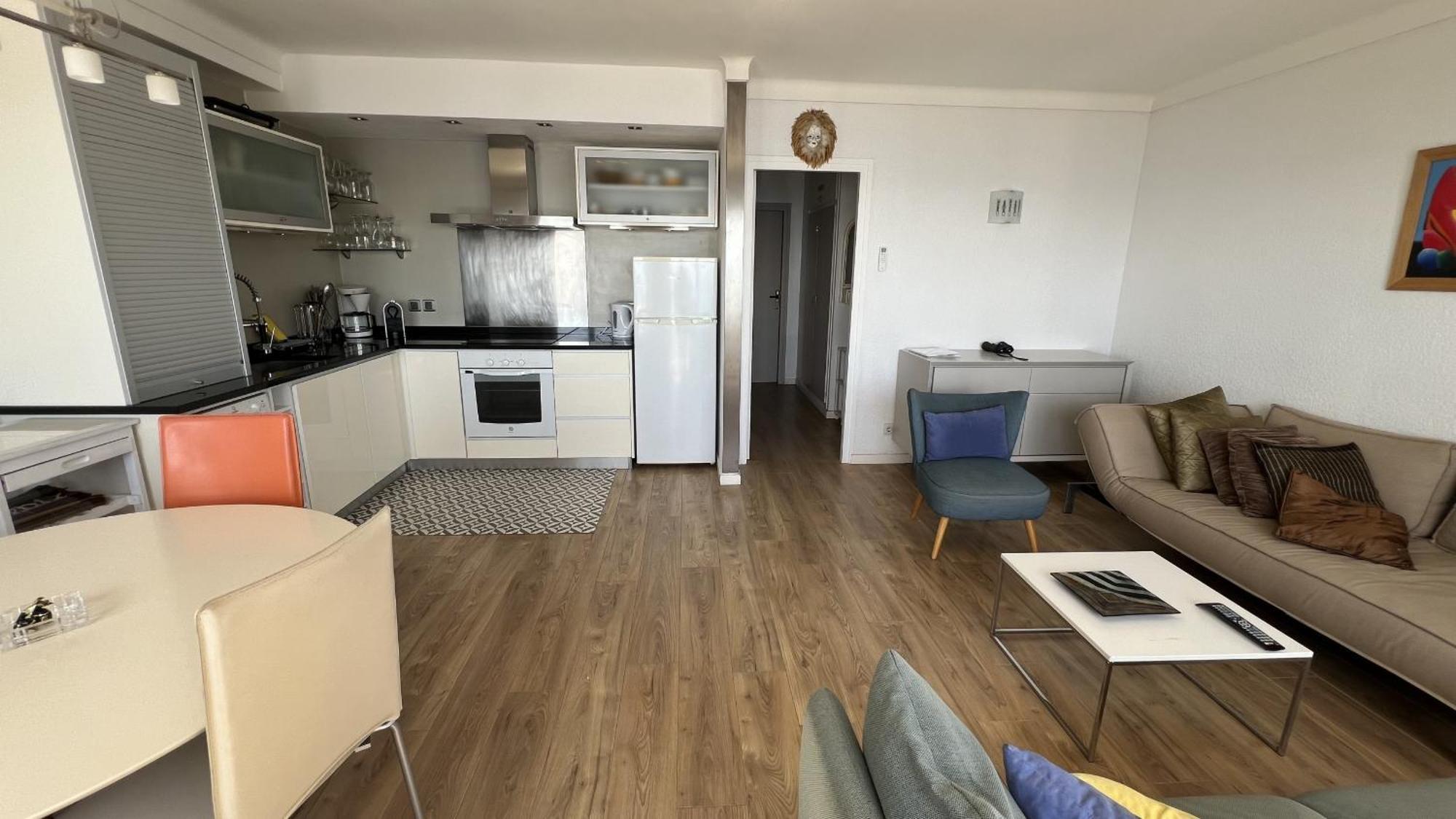 Apartamento Vista Mar Y Parking En Roses Av-27 Buitenkant foto