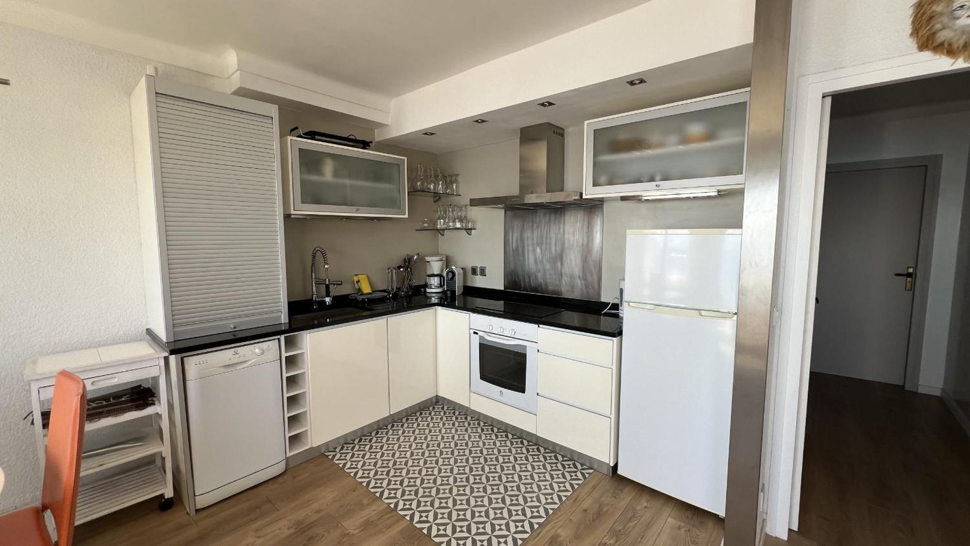 Apartamento Vista Mar Y Parking En Roses Av-27 Buitenkant foto