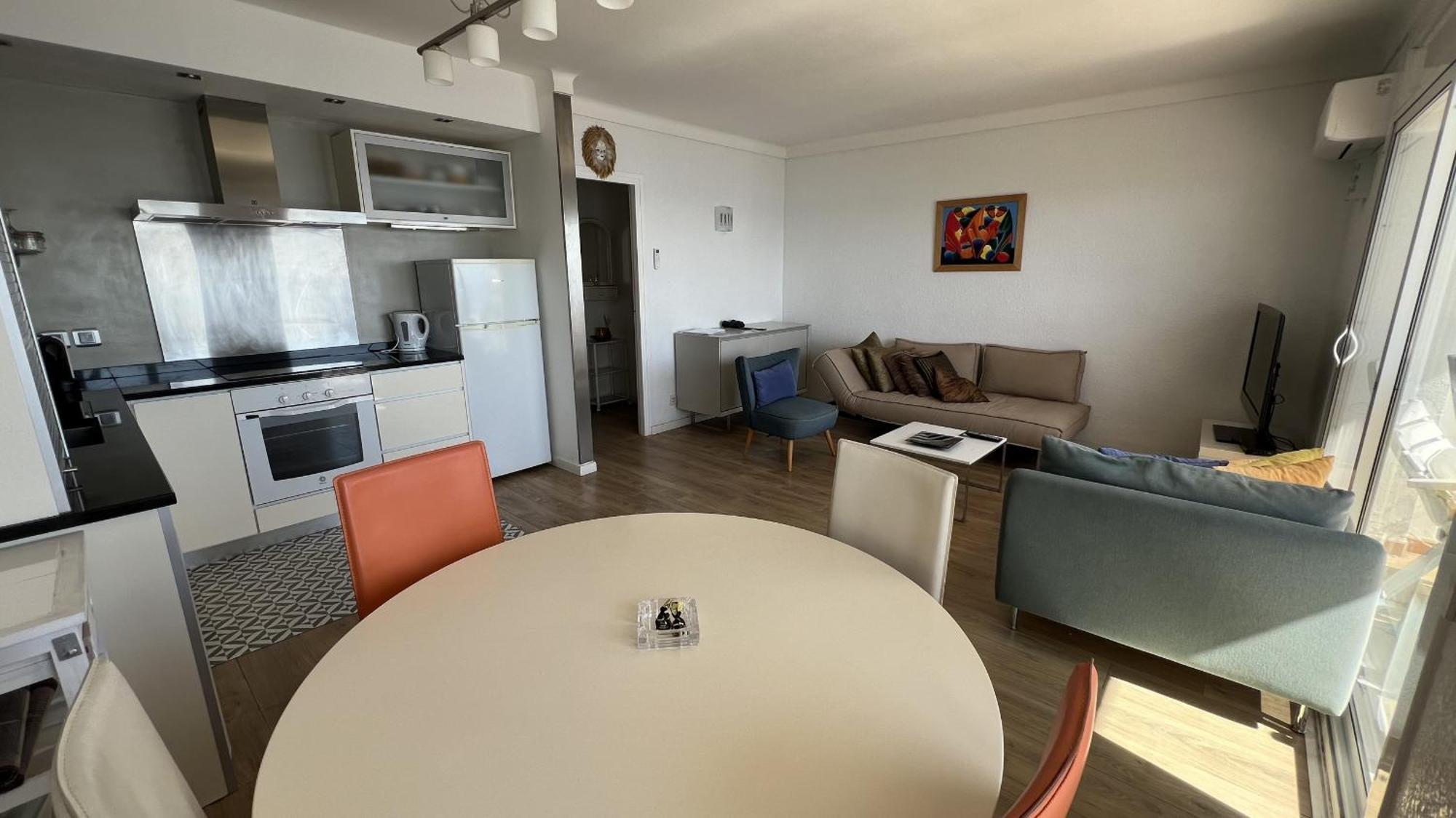 Apartamento Vista Mar Y Parking En Roses Av-27 Buitenkant foto