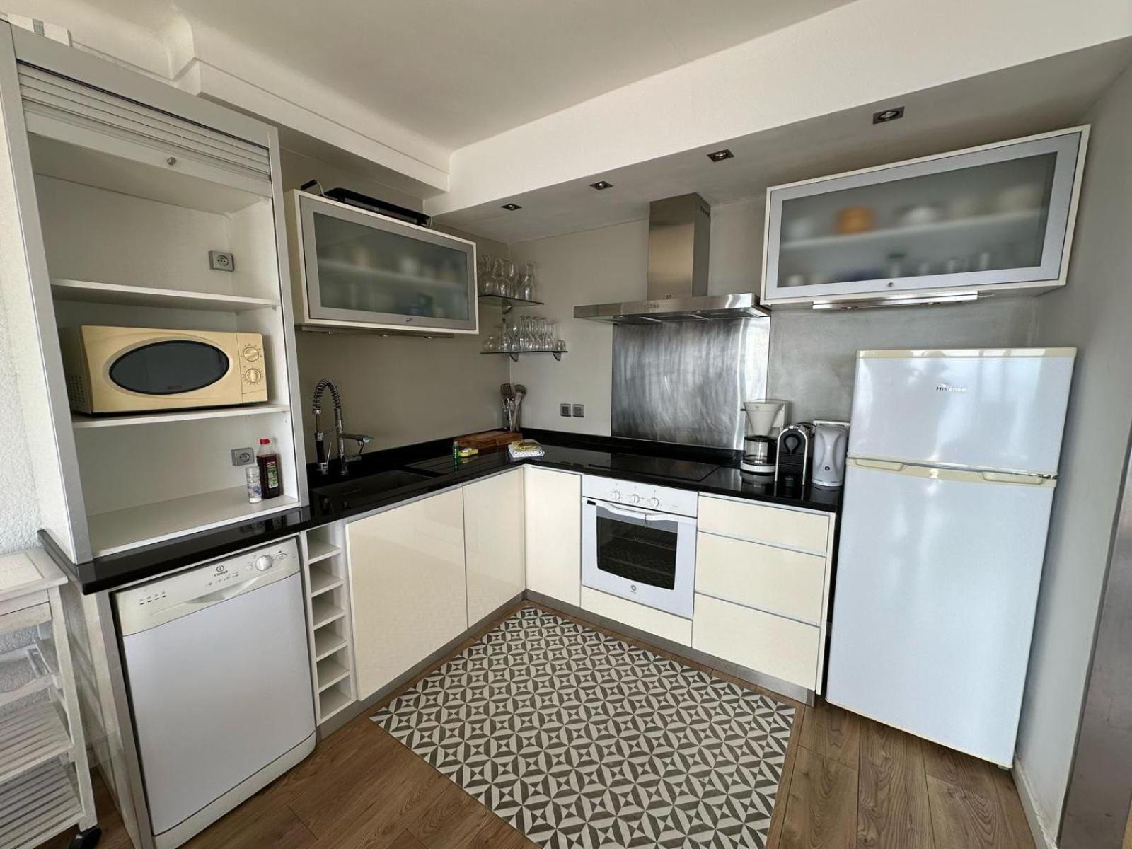 Apartamento Vista Mar Y Parking En Roses Av-27 Buitenkant foto
